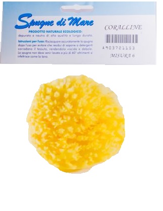 SPUGNA MARE NATURALE MEDIUM - Gruppofarmastore.it