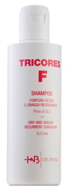 TRICORES F SHAMPOO 200 ML - Gruppofarmastore.it