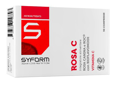 ROSA C 30 COMPRESSE DA 1400 MG - Gruppofarmastore.it