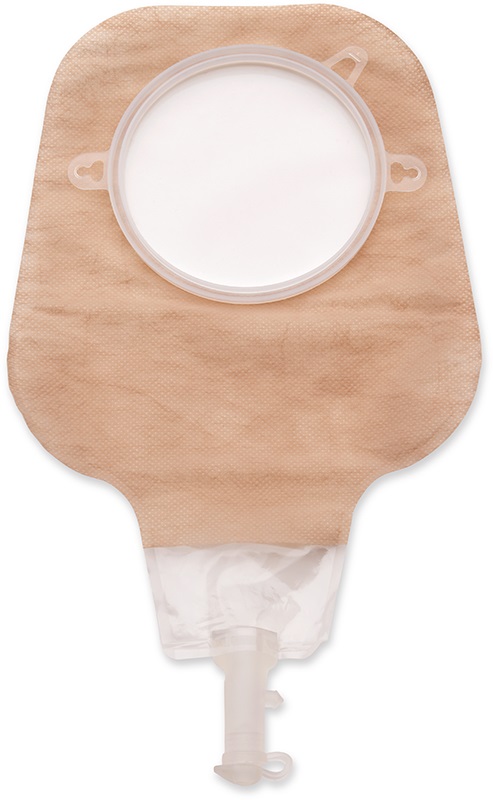 SACCA POST OPERATORIA APERTA COMFORM2 CON VALVOLE DI DRENAGGIO CON TAPPO INTEGRATO TRASPARENTE DIAMETRO 102MM 20 PEZZI - Gruppofarmastore.it