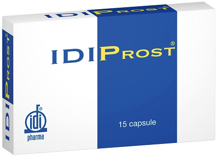 IDIPROST 15 CAPSULE - Gruppofarmastore.it