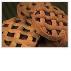 CROSTATINA CREMA NOCCIOLA 200 G 4 PEZZI DA 50 G - Gruppofarmastore.it