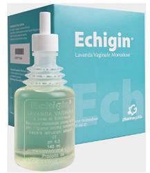 ECHIGIN LAVANDA VAGINALE 5 FLACONI MONODOSE DA 140 ML - Gruppofarmastore.it