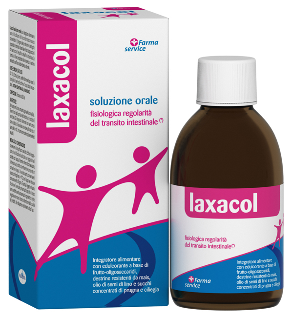 LAXACOL SOLUZIONE ORALE 200 ML - Gruppofarmastore.it