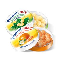 PROPOLI MIX ARANCIA 30 CARAMELLE - Gruppofarmastore.it