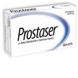 PROSTASER 30 COMPRESSE - Gruppofarmastore.it