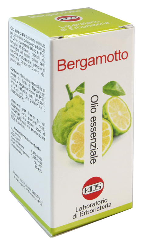 BERGAMOTTO OLIO ESSENZIALE AROMA NATURALE PER PRODOTTO ALIMENTARE 20 ML - Gruppofarmastore.it
