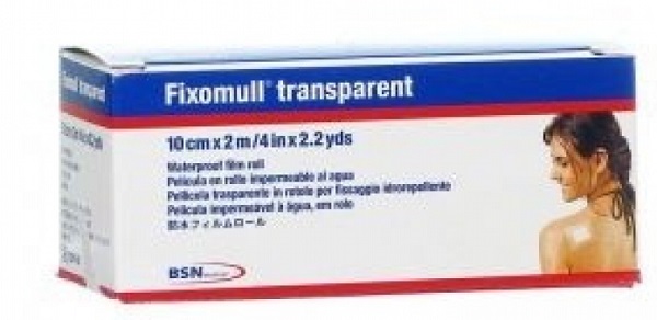 CEROTTO FIXOMULL TRANSPARENTE 10 X 200 CM - Gruppofarmastore.it