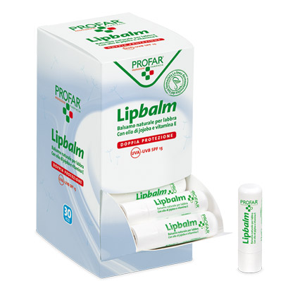 LIPBALM BURRO CACAO 5,7 ML PROFAR - Gruppofarmastore.it