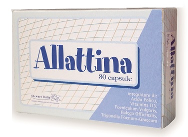 ALLATTINA 30 CAPSULE - Gruppofarmastore.it