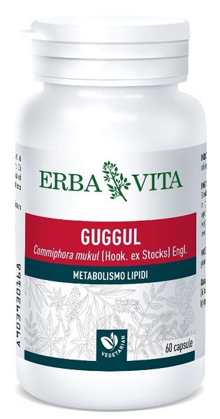 GUGGUL EXTRA 60 CAPSULE 650 MG - Gruppofarmastore.it