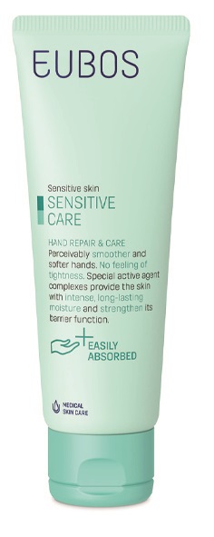 EUBOS SENSITIVE CREMA MANI 75 ML - Gruppofarmastore.it