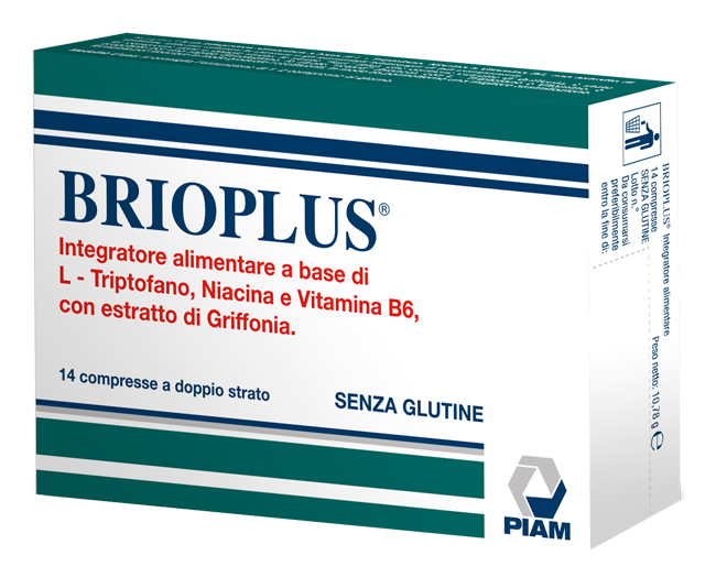 BRIOPLUS 14 COMPRESSE BIFASICHE - Gruppofarmastore.it