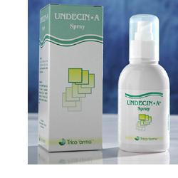 UNDECIN A SPRAY 100 ML - Gruppofarmastore.it