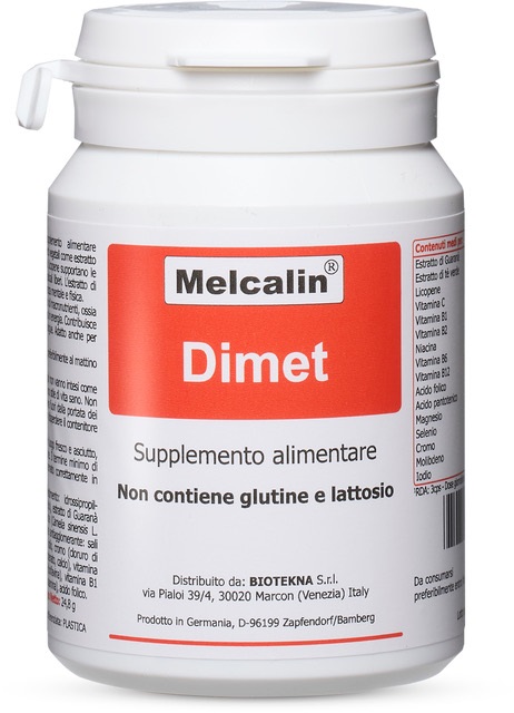 MELCALIN DIMET 28 CAPSULE - Gruppofarmastore.it