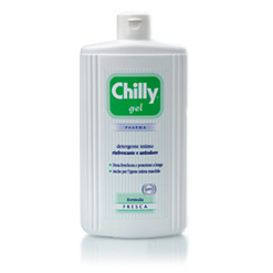 CHILLY GEL DETERGENTE VERDE 500 ML - Gruppofarmastore.it