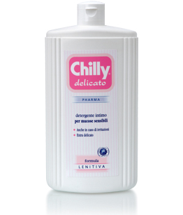 CHILLY GEL DETERGENTE DELICATO ROSA 500 ML - Gruppofarmastore.it