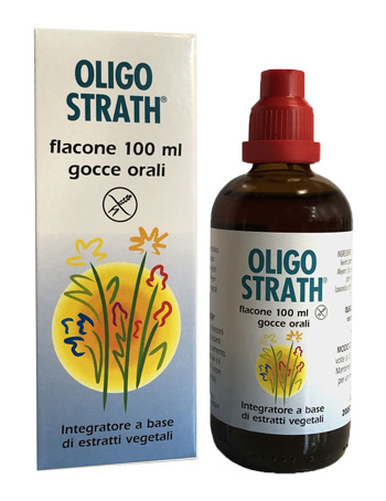 OLIGOSTRATH 100 ML - Gruppofarmastore.it