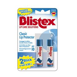 BLISTEX CLASSIC LIP PROTECTION 2 STICK - Gruppofarmastore.it