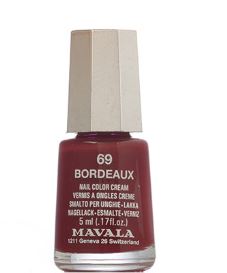 MAVALA MINICOLOR 69 BORDEAUX - Gruppofarmastore.it