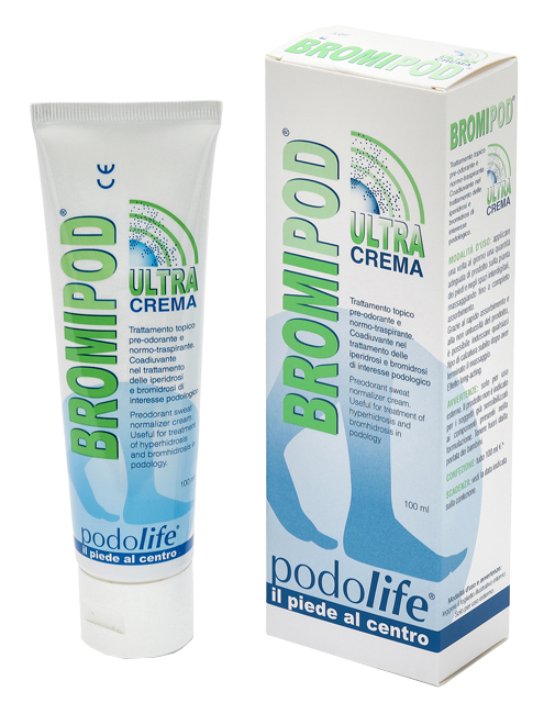 BROMIPOD ULTRA CREMA 100 ML - Gruppofarmastore.it