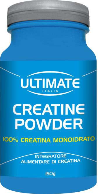 CREATINA POWDER POLVERE 150 G 1 PEZZO - Gruppofarmastore.it