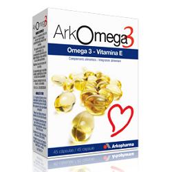 ARKOMEGA 3 BLISTER 45 CAPSULE 37 G - Gruppofarmastore.it