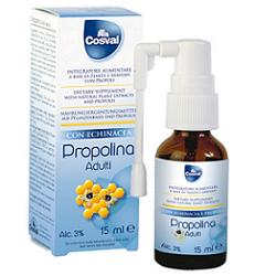 PROPOLINA SPRAY 15 ML - Gruppofarmastore.it