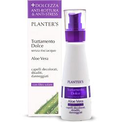 PLANTER'S TRATTAMENTO DOLCE ALL'ALOE VERA 100 ML - Gruppofarmastore.it