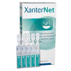 XANTERNET GEL OFTALMICO 20 FLACONCINI MONODOSE 0,4 ML - Gruppofarmastore.it