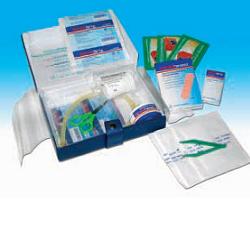 CASSETTA PRONTO SOCCORSO FARMA POCKET PRONTA PER L'USO PER TUTTE LE ESIGENZE DI SICUREZZA E DI PREVENZIONE - Gruppofarmastore.it