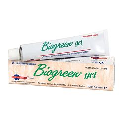 BIOGREEN GEL 30 G - Gruppofarmastore.it