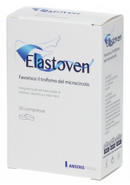 ELASTOVEN 30 COMPRESSE - Gruppofarmastore.it