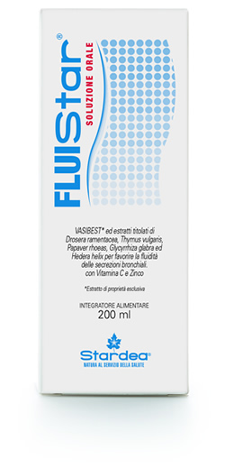 FLUISTAR 200 ML - Gruppofarmastore.it