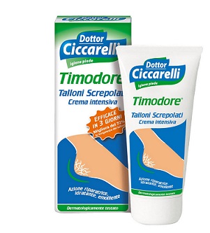 TIMODORE CREMA TALLONI SCREPOLATI 75 ML - Gruppofarmastore.it