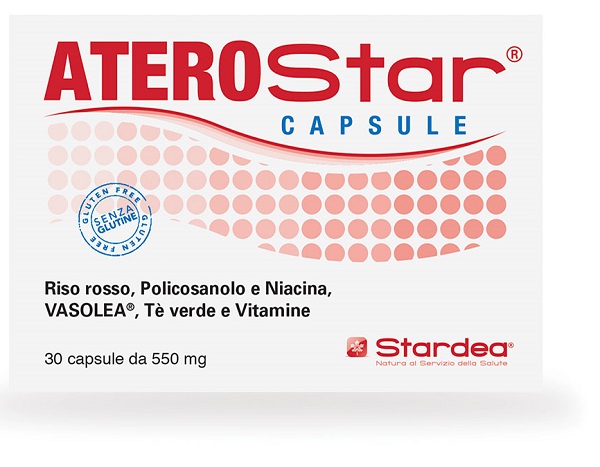 ATEROSTAR 30 CAPSULE - Gruppofarmastore.it