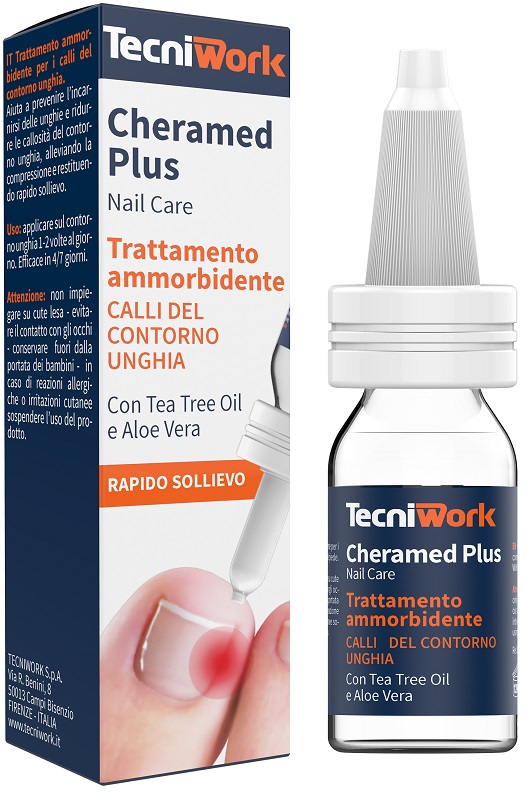 CHERAMED EMOL UN/PIEDE 15ML - Gruppofarmastore.it