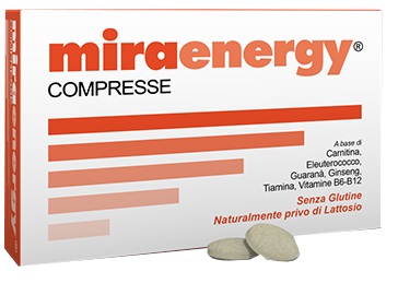 MIRAENERGY 40 COMPRESSE - Gruppofarmastore.it