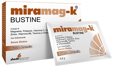 MIRAMAG-K 20 BUSTINE 4,6 G - Gruppofarmastore.it