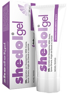 SHEDOL GEL 200 ML - Gruppofarmastore.it