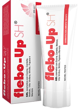 FLEBO-UP SH GEL 200 ML - Gruppofarmastore.it