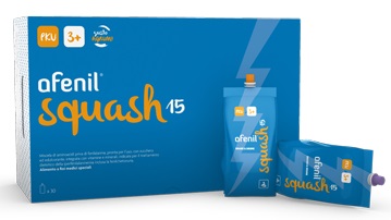 AFENIL SQUASH 15 BERRIES 30 BUSTE - Gruppofarmastore.it