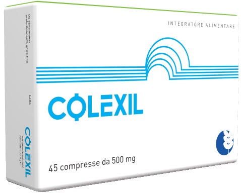 COLEXIL 45 COMPRESSE - Gruppofarmastore.it