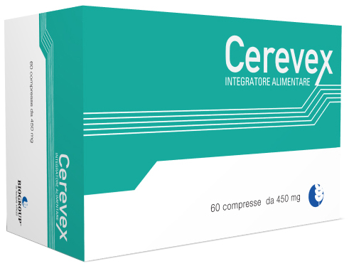CEREVEX 60CPR 450MG - Gruppofarmastore.it