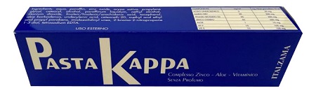 PASTA KAPPA TUBO 75 ML - Gruppofarmastore.it