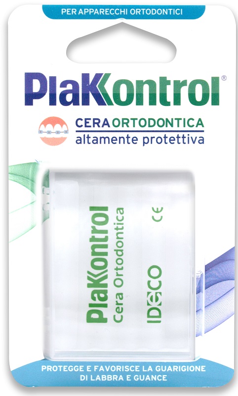 PLAKKONTROL CERA ORTODONTICA 6,5 G - Gruppofarmastore.it