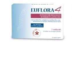 EUFLORA 4 BIOL 20 CAPSULE - Gruppofarmastore.it