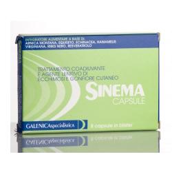 SINEMA CAPSULE 10 CAPSULE - Gruppofarmastore.it