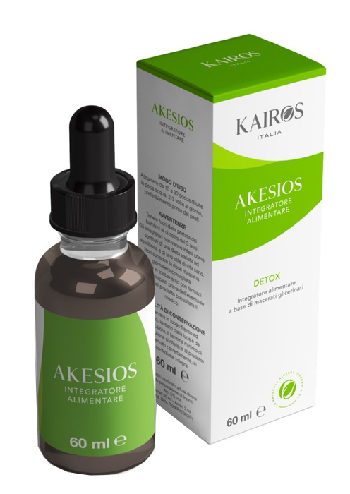 AKESIOS GOCCE 60 ML - Gruppofarmastore.it