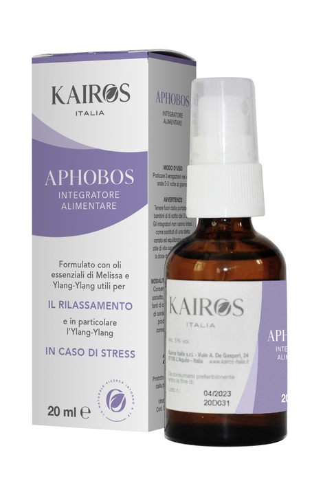 APHOBOS SPRAY 20 ML - Gruppofarmastore.it